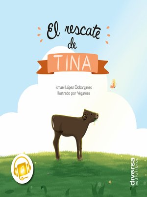 cover image of El rescate de Tina